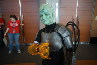 Illustration for article titled The Cosplay of PAX East, Day One